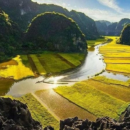 נין בין Tam Coc - Thanh Homestay מראה חיצוני תמונה