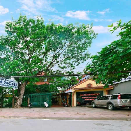 נין בין Tam Coc - Thanh Homestay מראה חיצוני תמונה