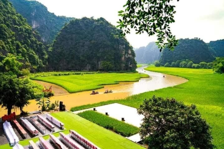 נין בין Tam Coc - Thanh Homestay מראה חיצוני תמונה