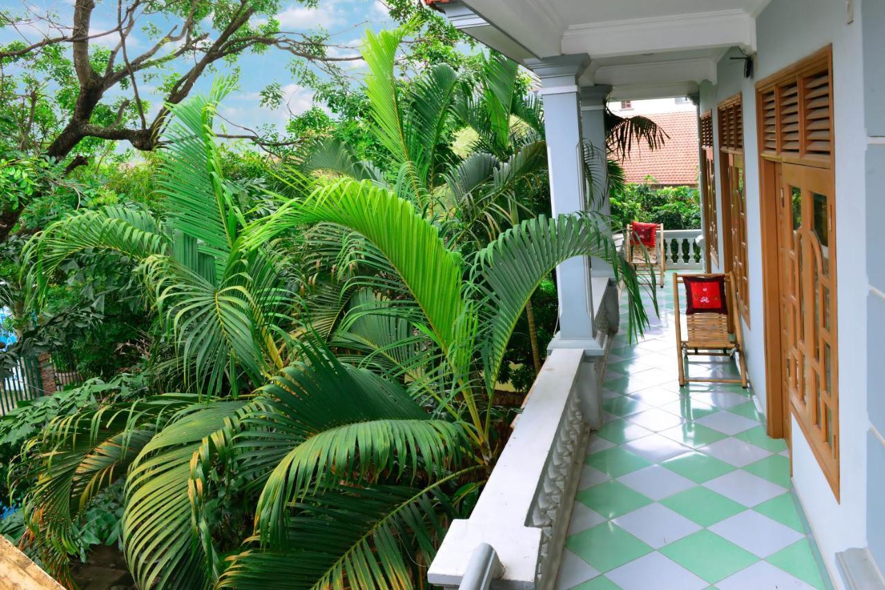 נין בין Tam Coc - Thanh Homestay מראה חיצוני תמונה