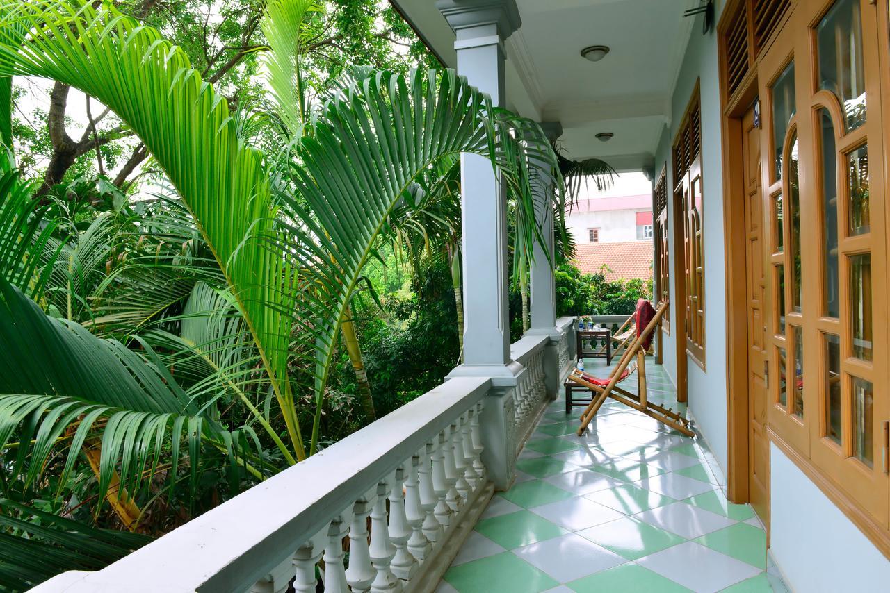 נין בין Tam Coc - Thanh Homestay מראה חיצוני תמונה