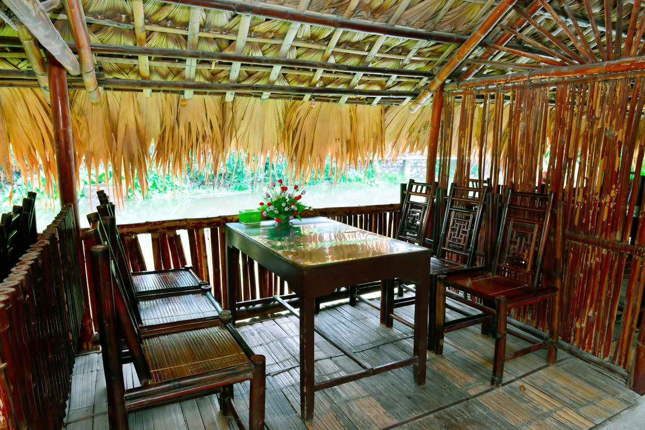 נין בין Tam Coc - Thanh Homestay מראה חיצוני תמונה