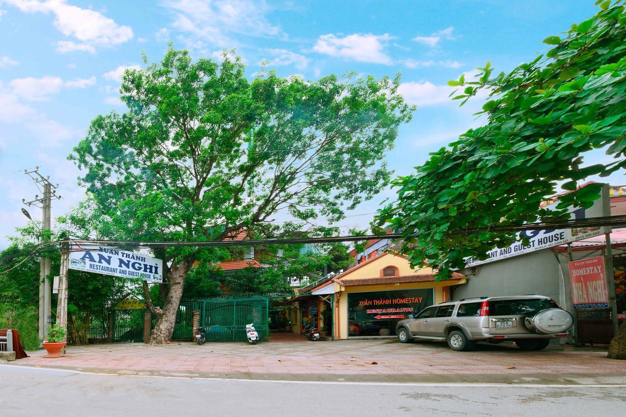 נין בין Tam Coc - Thanh Homestay מראה חיצוני תמונה