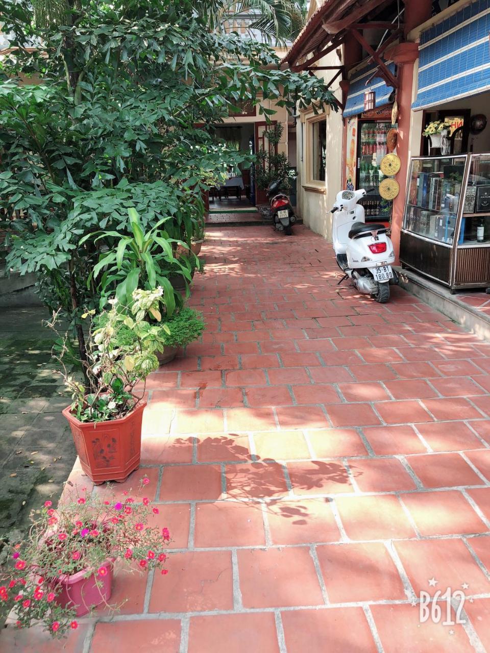 נין בין Tam Coc - Thanh Homestay מראה חיצוני תמונה