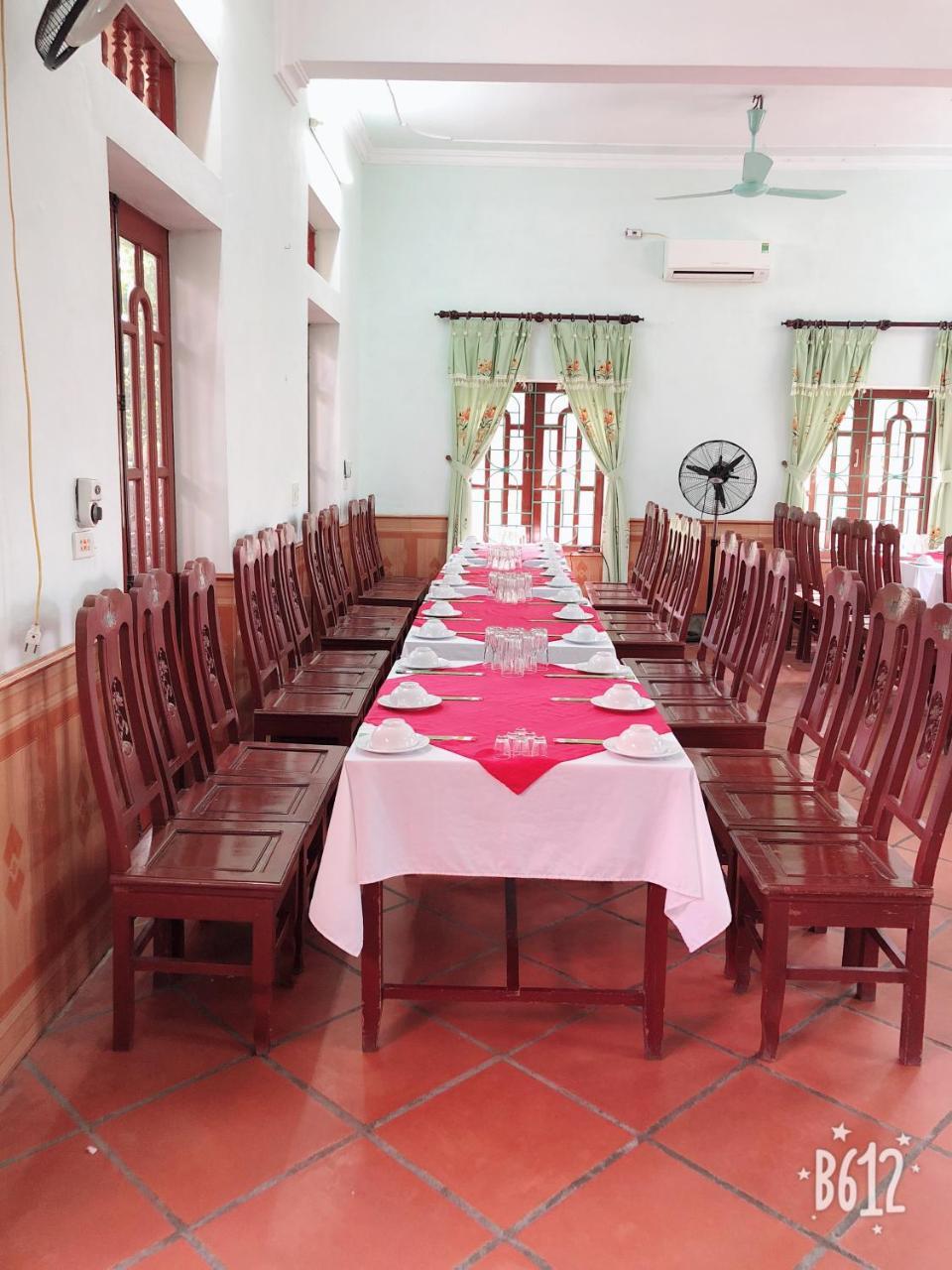 נין בין Tam Coc - Thanh Homestay מראה חיצוני תמונה