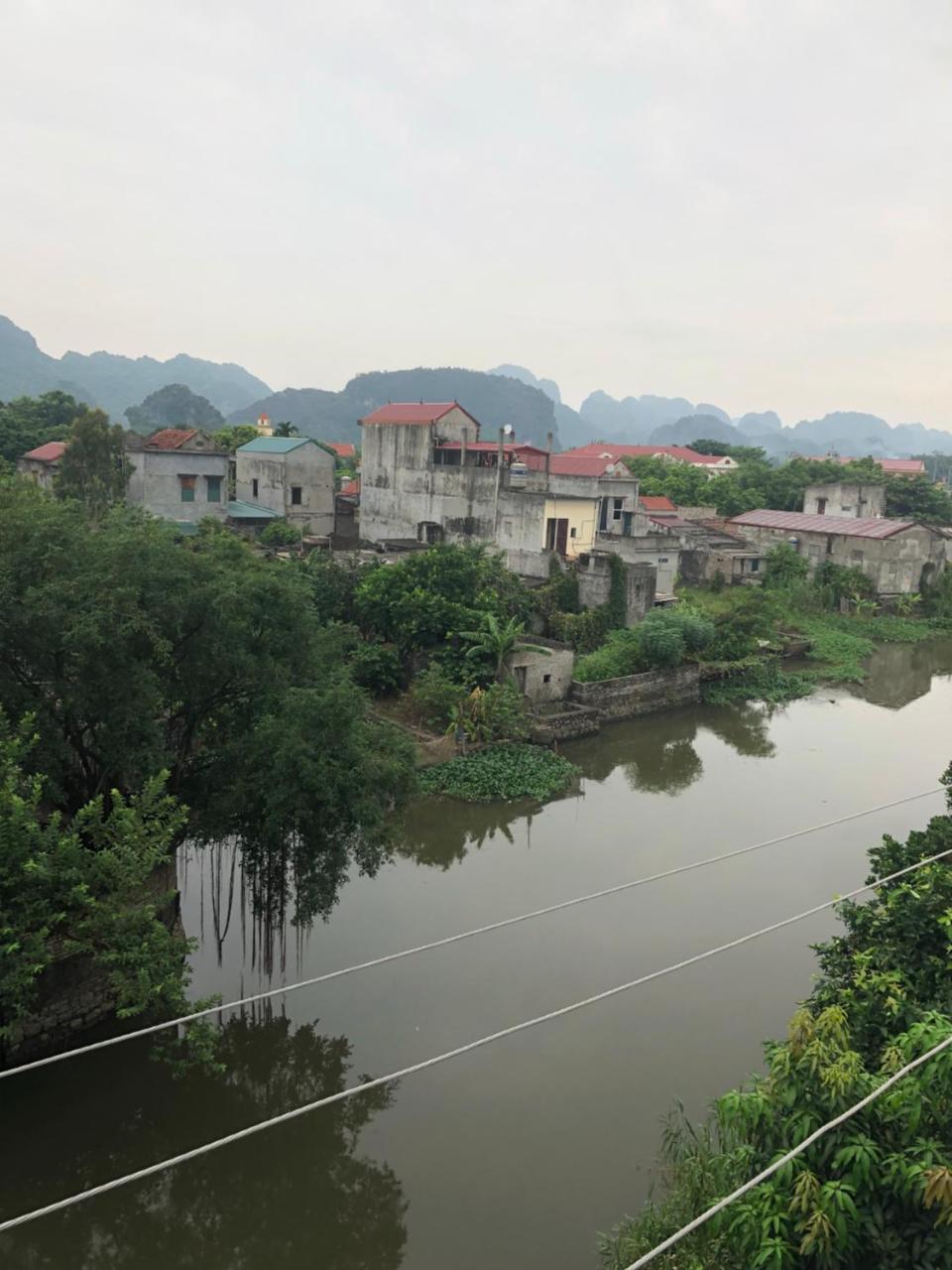 נין בין Tam Coc - Thanh Homestay מראה חיצוני תמונה