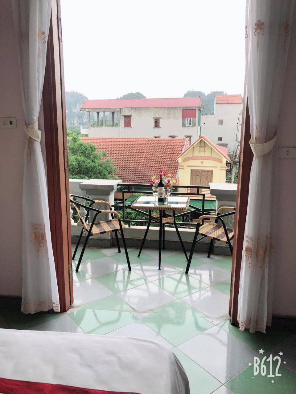 נין בין Tam Coc - Thanh Homestay מראה חיצוני תמונה