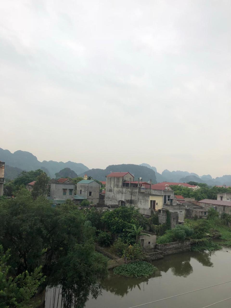 נין בין Tam Coc - Thanh Homestay מראה חיצוני תמונה