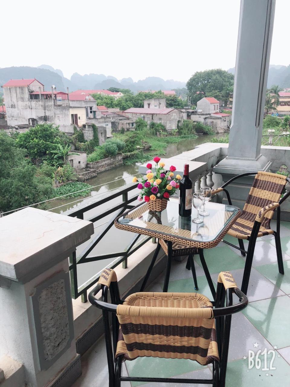 נין בין Tam Coc - Thanh Homestay מראה חיצוני תמונה
