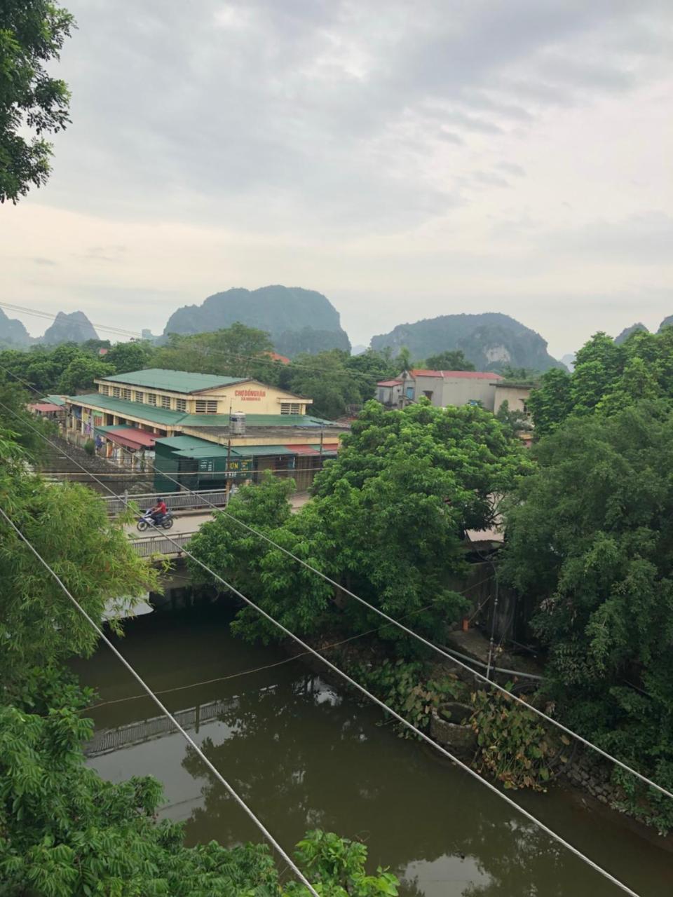 נין בין Tam Coc - Thanh Homestay מראה חיצוני תמונה