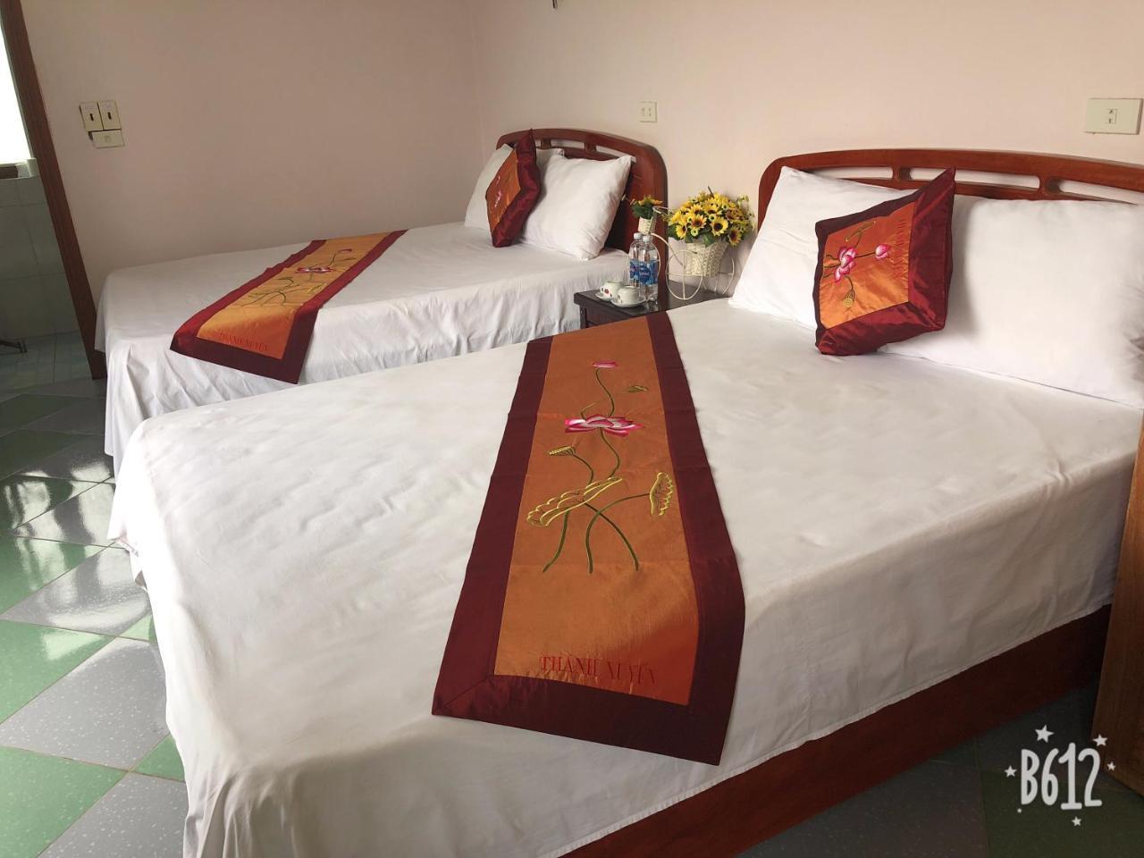 נין בין Tam Coc - Thanh Homestay מראה חיצוני תמונה