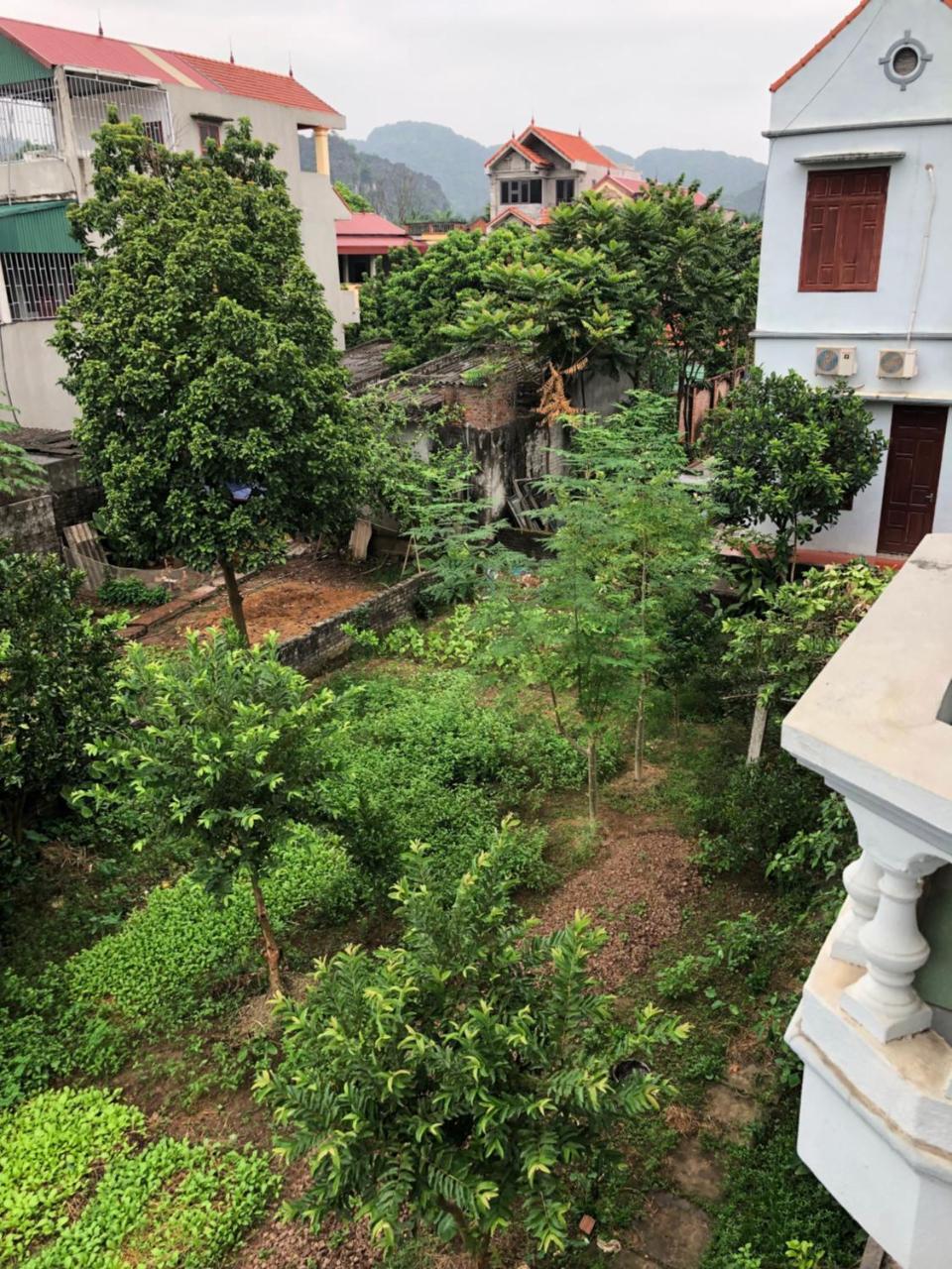 נין בין Tam Coc - Thanh Homestay מראה חיצוני תמונה
