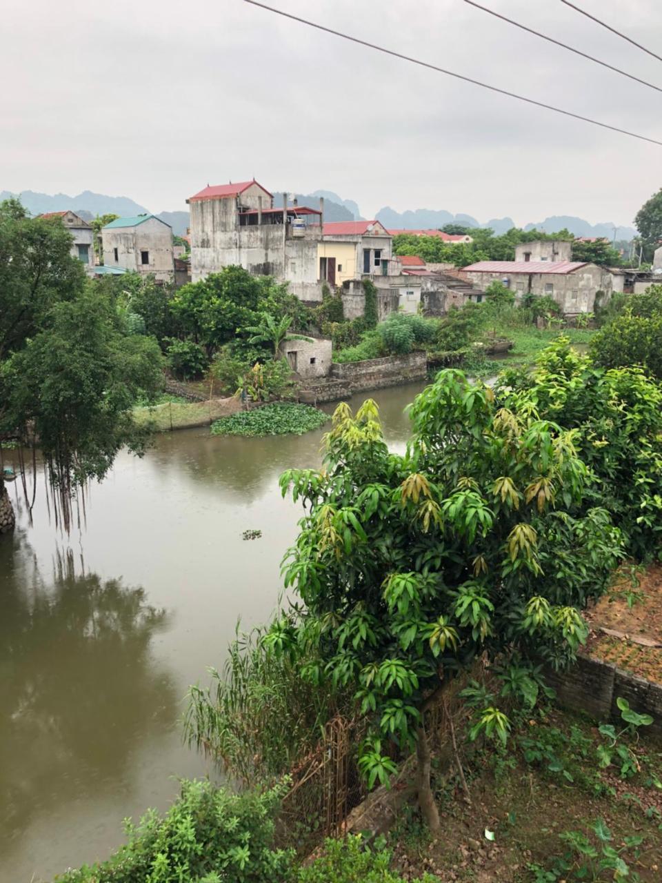 נין בין Tam Coc - Thanh Homestay מראה חיצוני תמונה