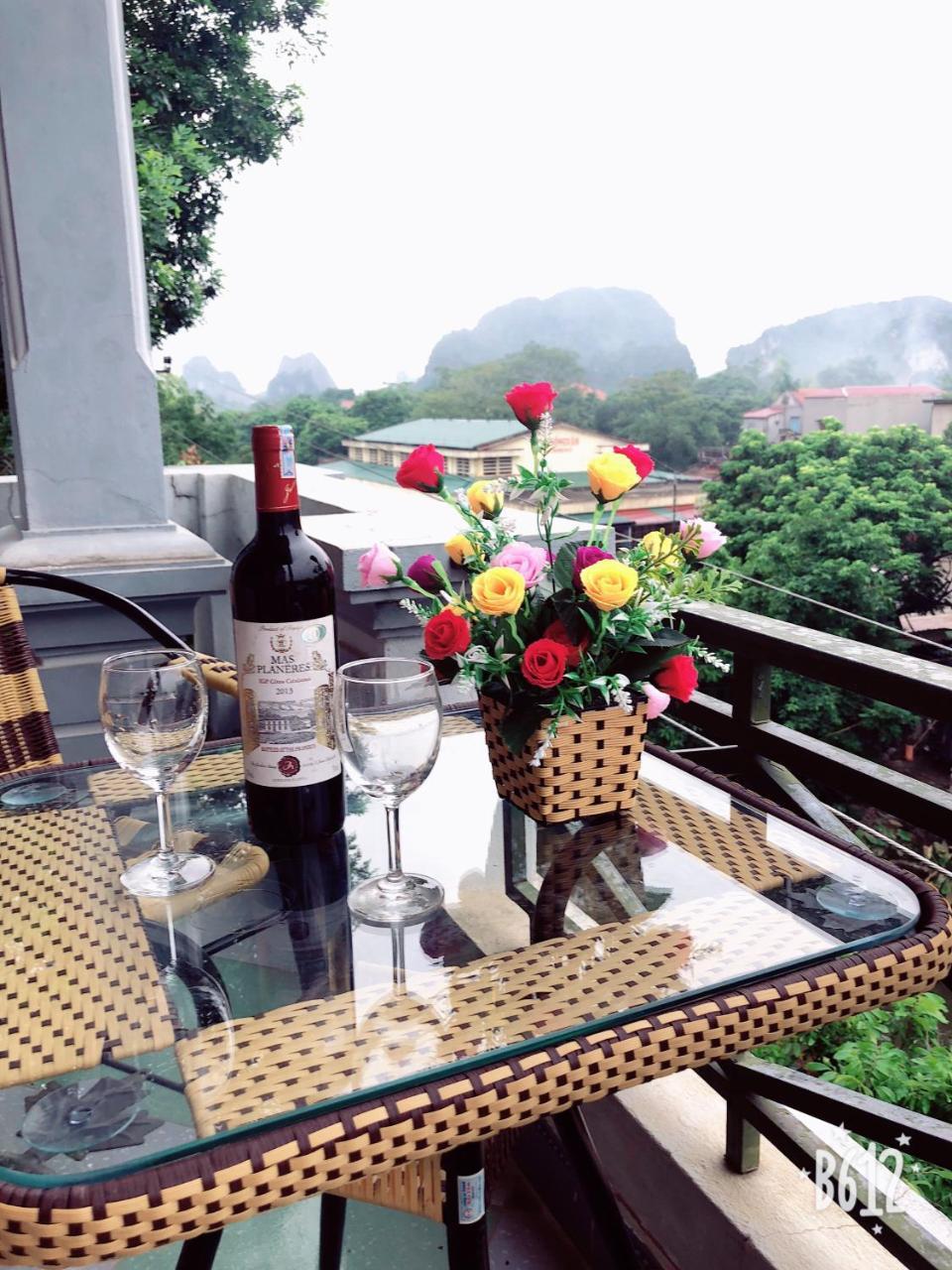 נין בין Tam Coc - Thanh Homestay מראה חיצוני תמונה