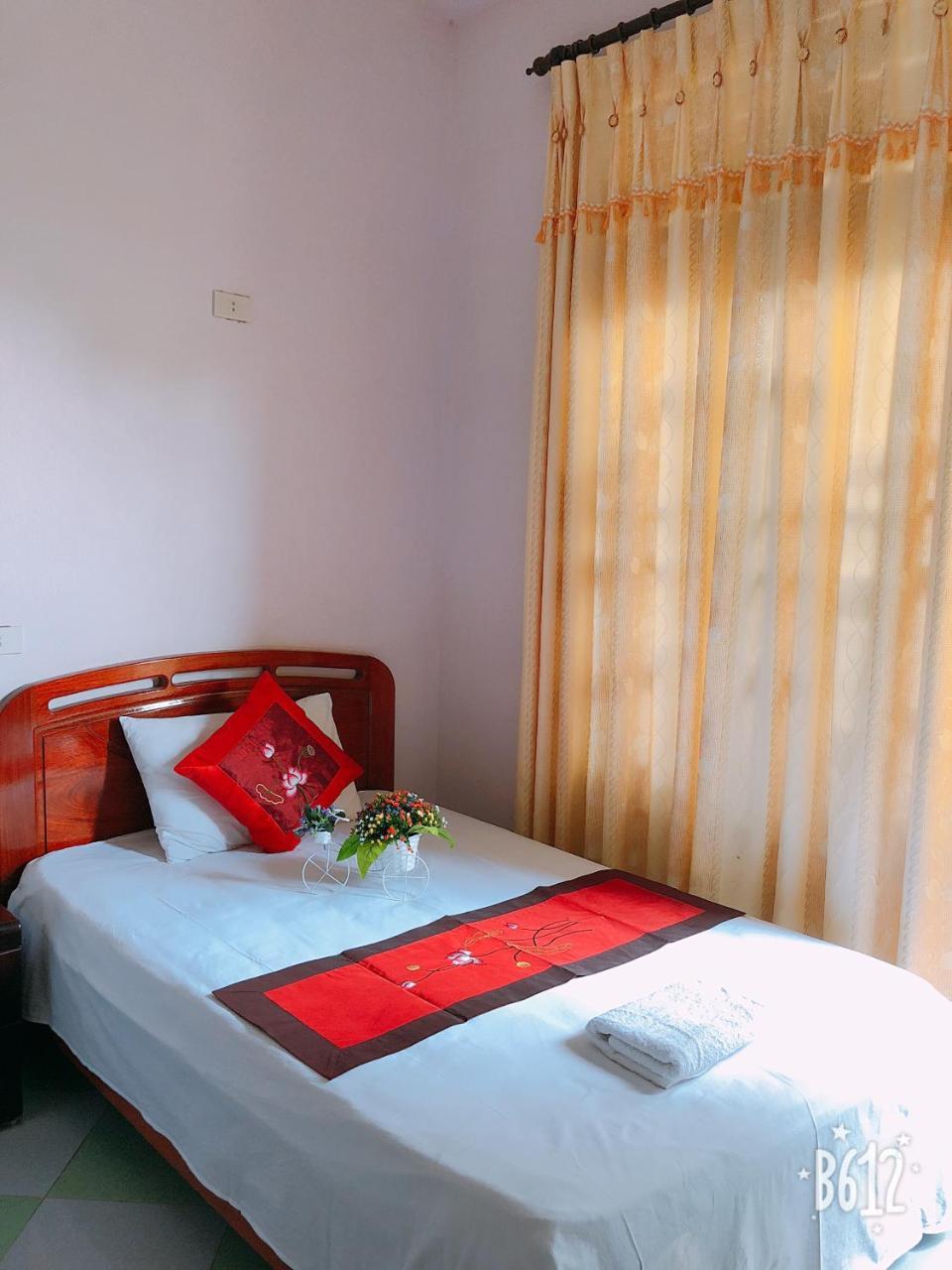 נין בין Tam Coc - Thanh Homestay מראה חיצוני תמונה