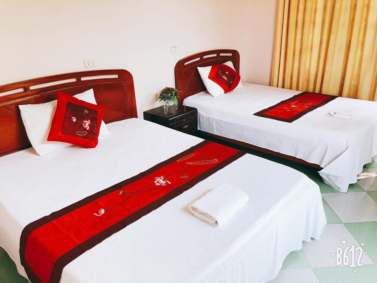נין בין Tam Coc - Thanh Homestay מראה חיצוני תמונה