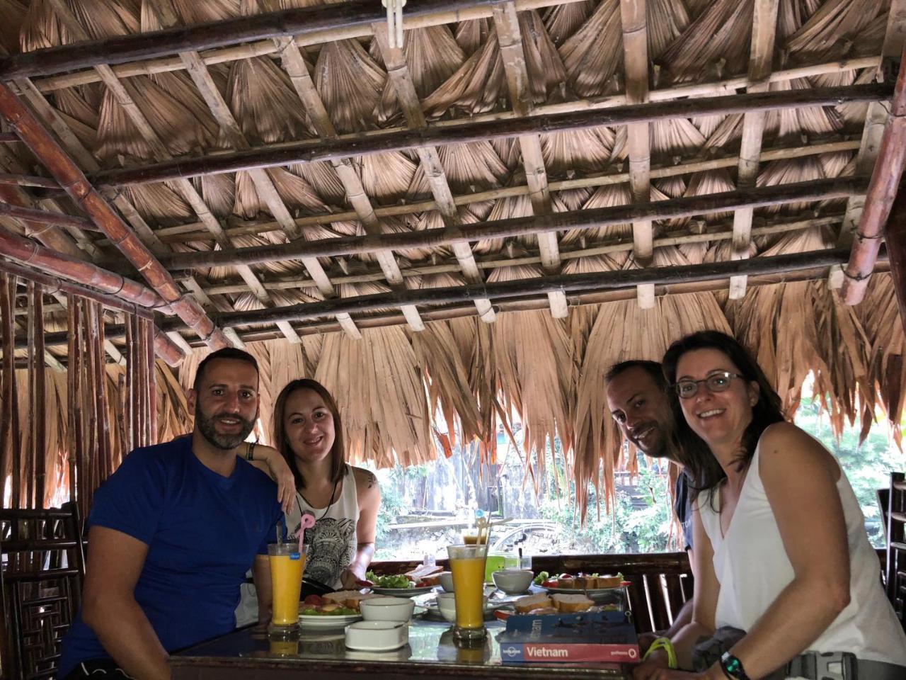 נין בין Tam Coc - Thanh Homestay מראה חיצוני תמונה