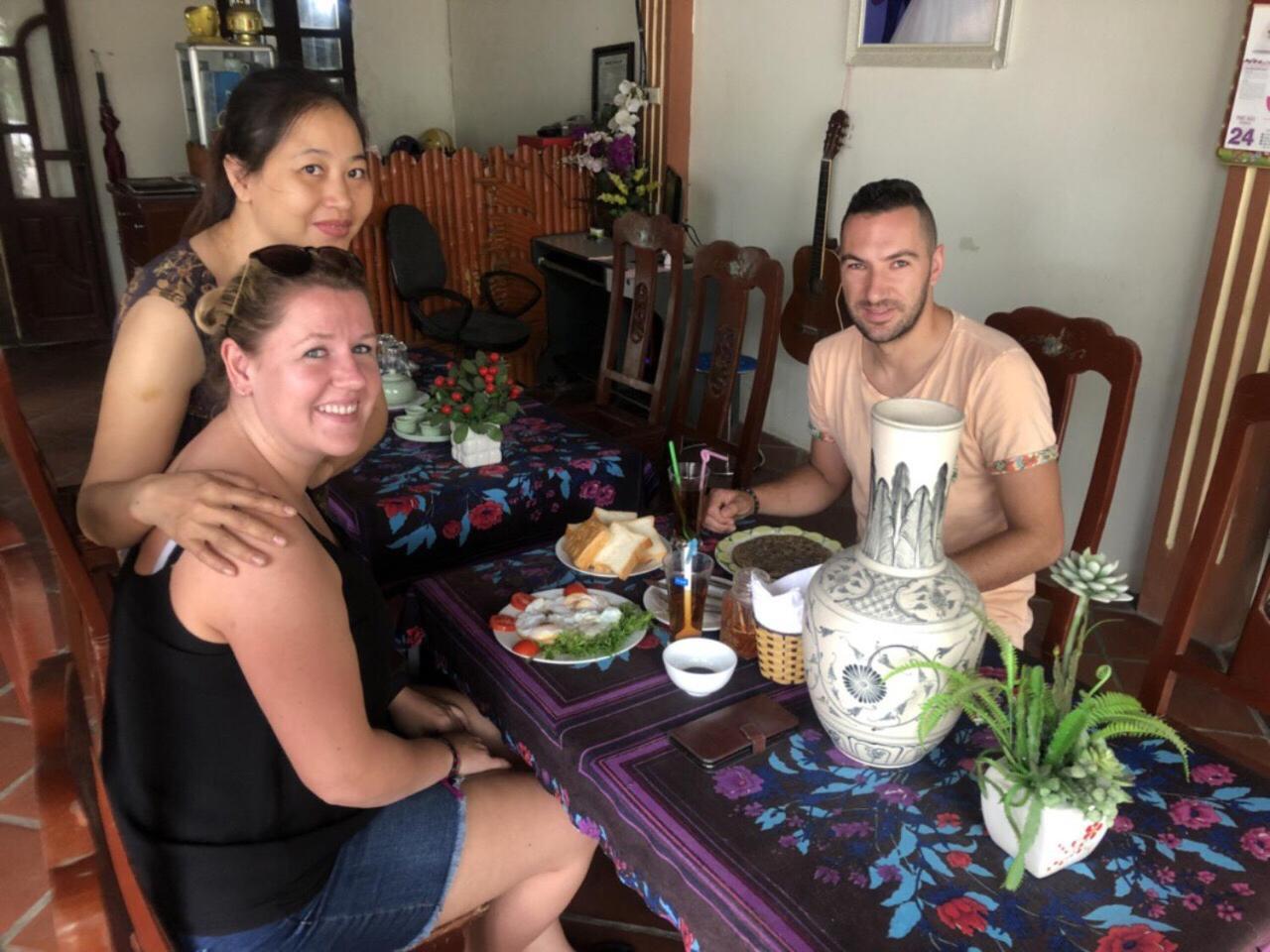 נין בין Tam Coc - Thanh Homestay מראה חיצוני תמונה
