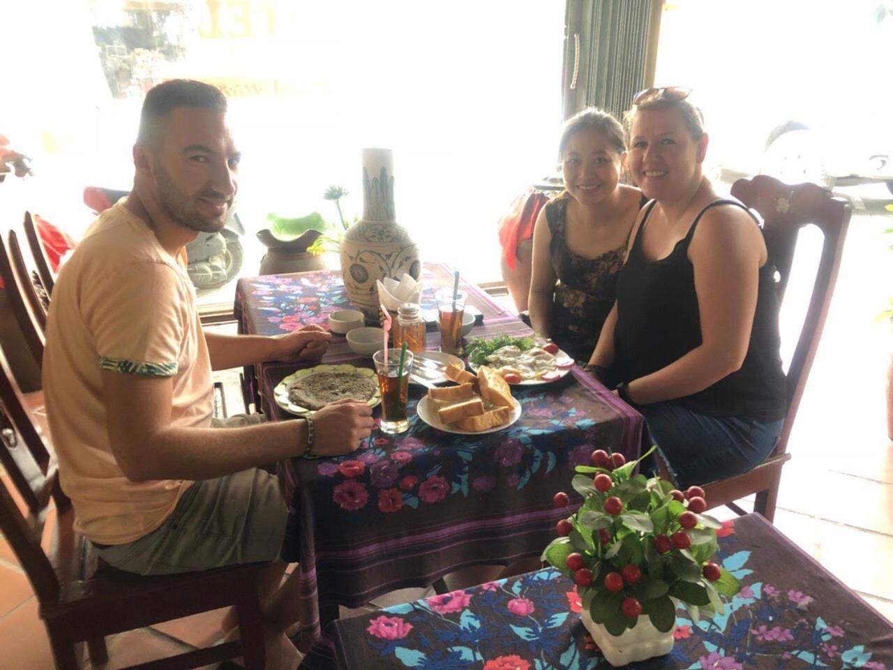 נין בין Tam Coc - Thanh Homestay מראה חיצוני תמונה