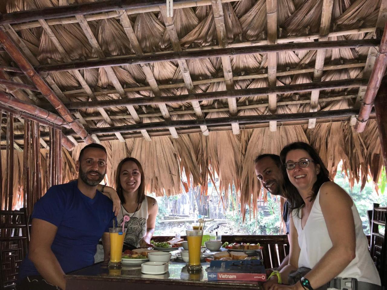 נין בין Tam Coc - Thanh Homestay מראה חיצוני תמונה