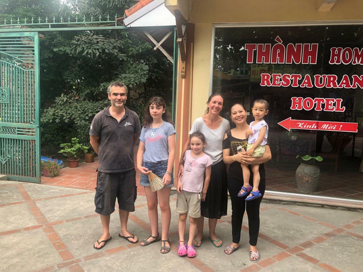נין בין Tam Coc - Thanh Homestay מראה חיצוני תמונה